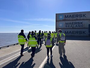 Bild vergr&ouml;&szlig;ern: Tag der Logistik 2026