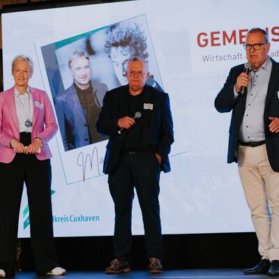 Gemeinsam stark im Dialog
